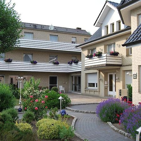 Pension Wortmann Bad Laer Exteriér fotografie