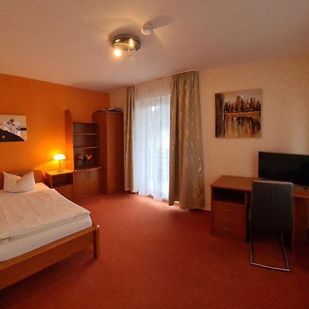 Pension Wortmann Bad Laer Exteriér fotografie