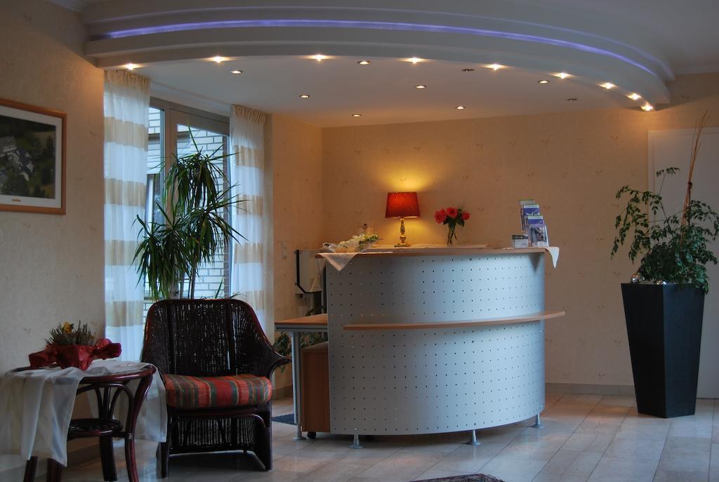 Pension Wortmann Bad Laer Exteriér fotografie
