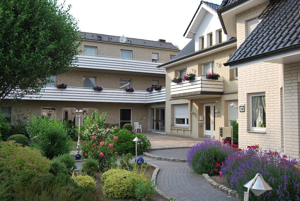 Pension Wortmann Bad Laer Exteriér fotografie