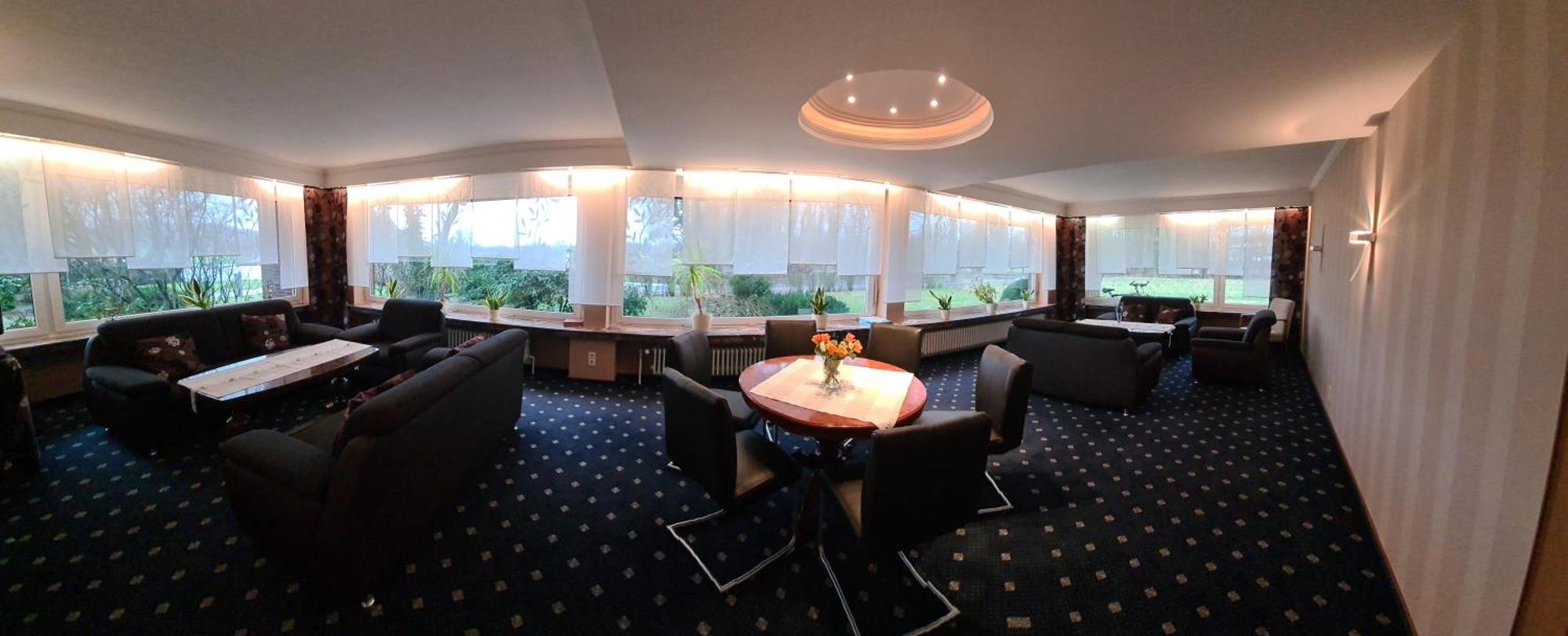 Pension Wortmann Bad Laer Exteriér fotografie